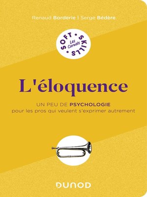 cover image of L'éloquence